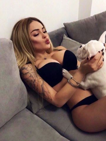 Анкета проститутки Алиана - Фото, 24 года, №25